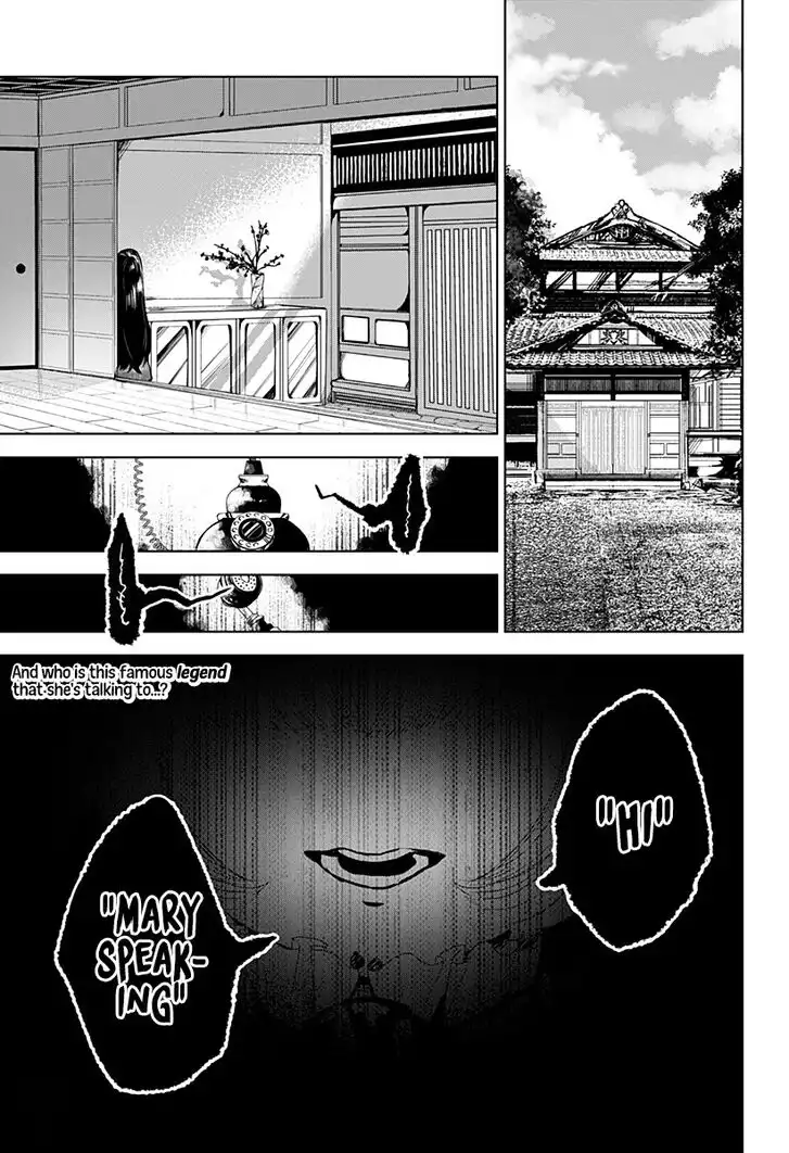 Kuchi ga Saketemo Kimi ni wa (2020) Chapter 13 2